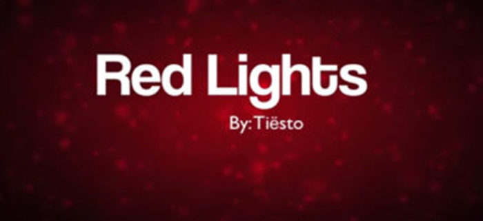 red lights tiesto lyrics