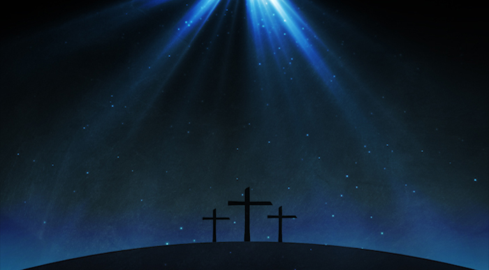 church motion graphics background